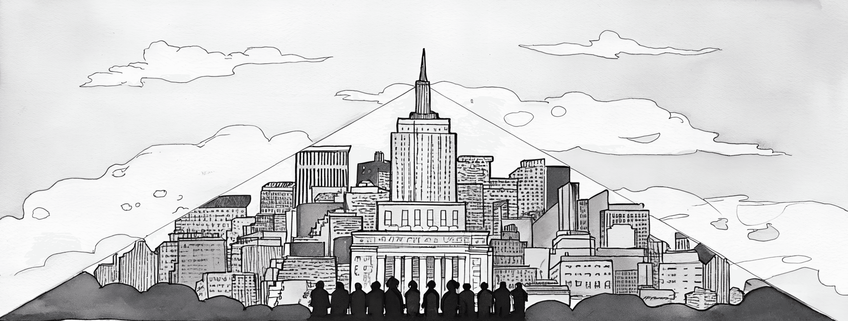 Collective flourishing